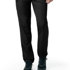 Wisk Scrub Women's Stylish Black Jogger Pants